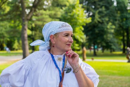 Drugi dzień 58 Tygodnia Kultury Beskidzkiej w Wiśle